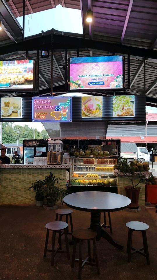 Photo of Signal Food Court - Kota Kinabalu, Sabah, Malaysia