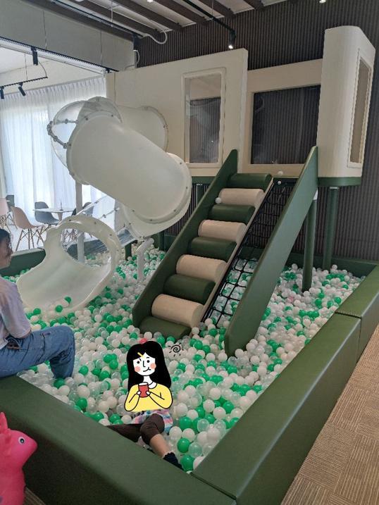 Photo of Tiny Palm Playground X Kids Cafe Restaurant - Kota Kinabalu, Sabah, Malaysia