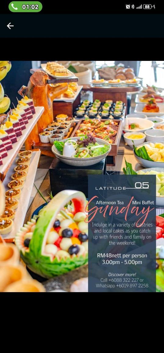 Photo of Latitude 05 Le Meridien Kota Kinabalu - Kota Kinabalu, Sabah, Malaysia