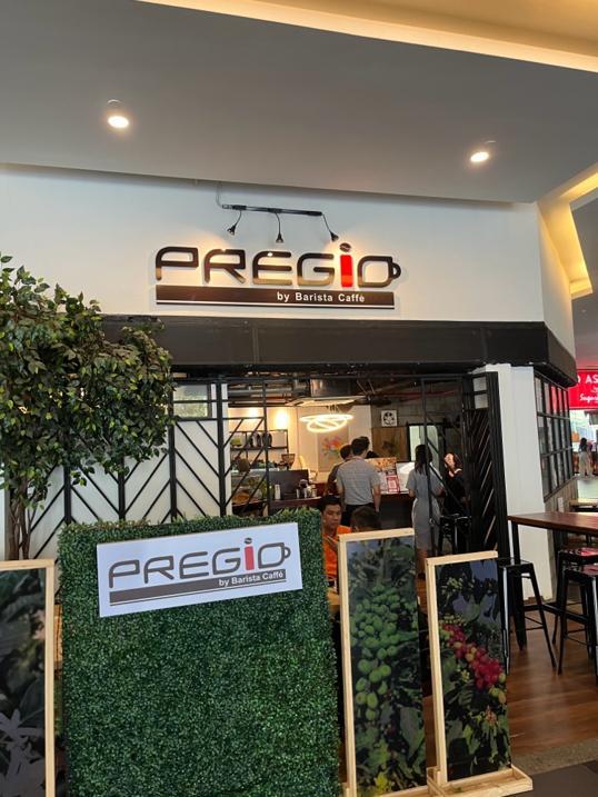 Photo of Pregio by Barista Caffé - Plaza Shell - Kota Kinabalu, Sabah, Malaysia