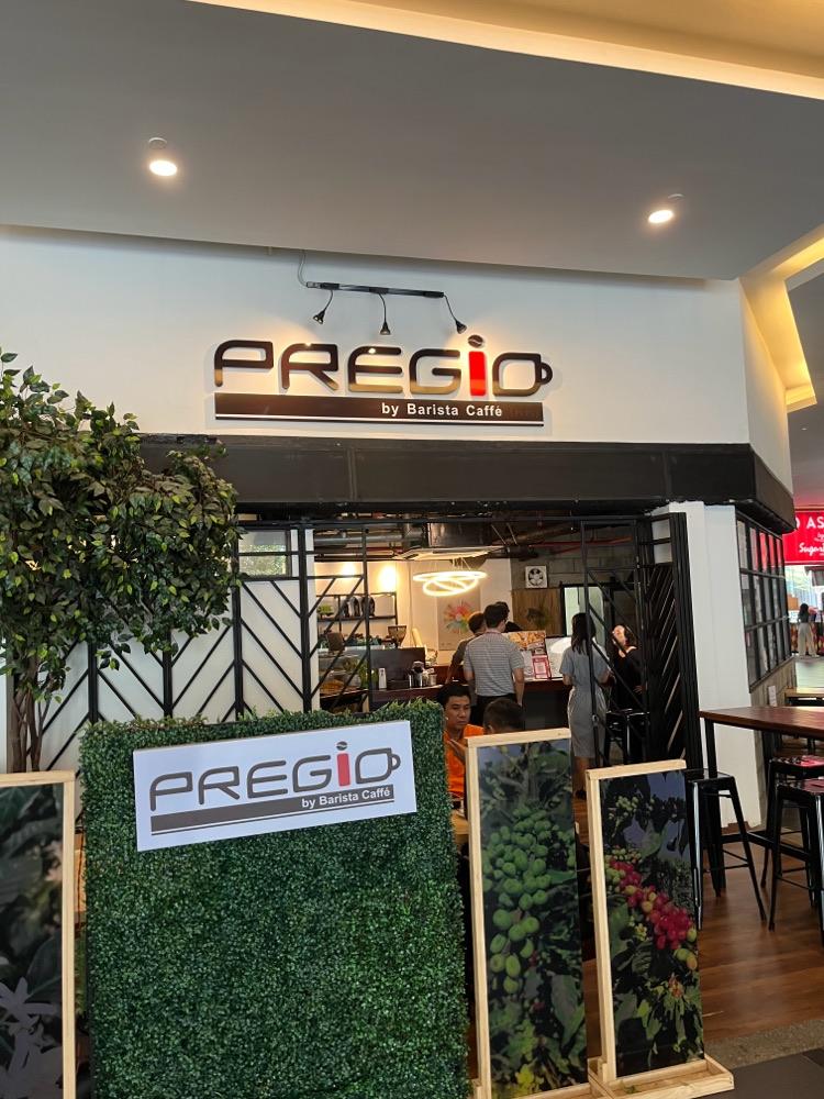 Photo of Pregio by Barista Caffé - Plaza Shell - Kota Kinabalu, Sabah, Malaysia