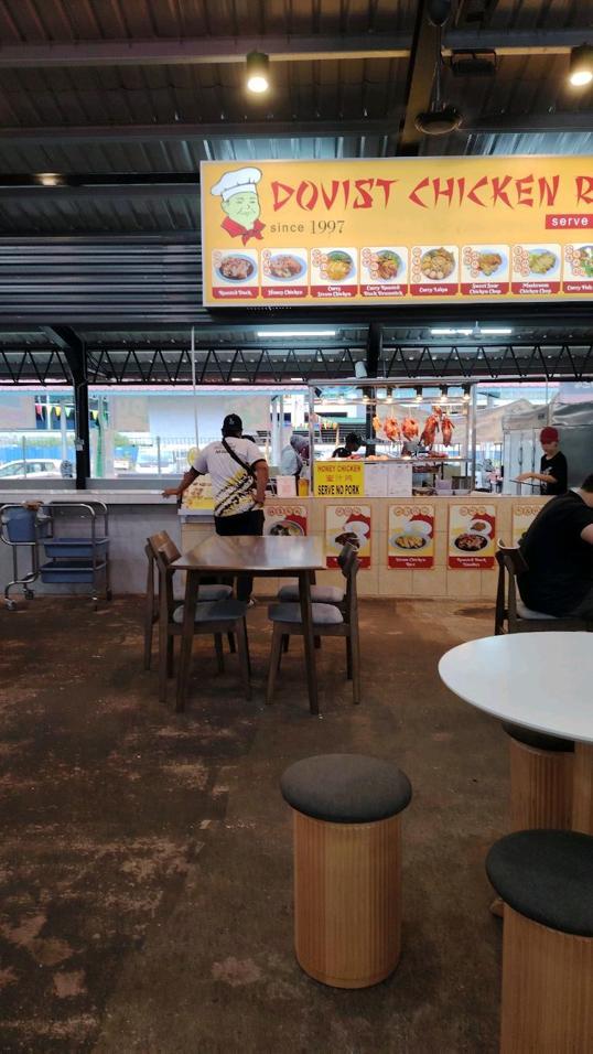 Photo of Signal Food Court - Kota Kinabalu, Sabah, Malaysia