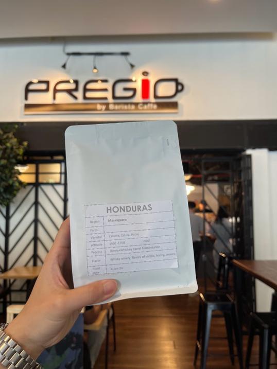 Photo of Pregio by Barista Caffé - Plaza Shell - Kota Kinabalu, Sabah, Malaysia