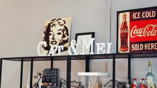 Photo of Cat & Mei Cafe - Kota Kinabalu, Sabah, Malaysia