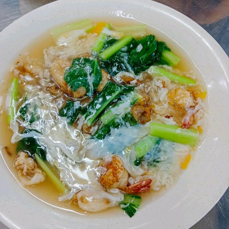 Photo of Kinamount Hawker Stall - Kota Kinabalu, Sabah, Malaysia