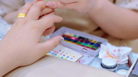 Photo of Maniqure Nail Salon - Kota Kinabalu, Sabah, Malaysia