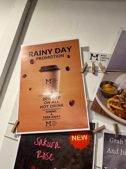 Photo of Meet Coffee Cafe - Kota Kinabalu, Sabah, Malaysia