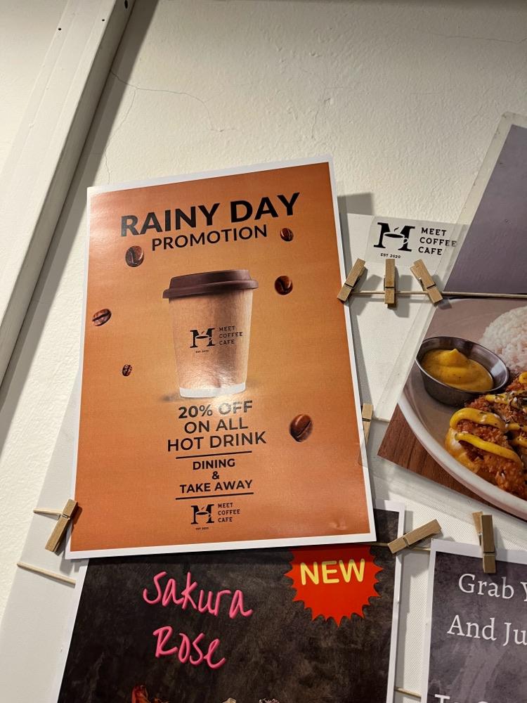 Photo of Meet Coffee Cafe - Kota Kinabalu, Sabah, Malaysia