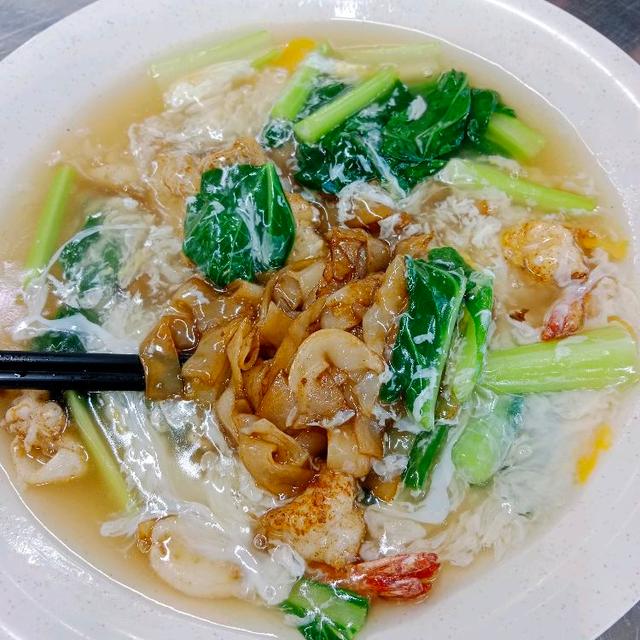 Photo of Kinamount Hawker Stall - Kota Kinabalu, Sabah, Malaysia