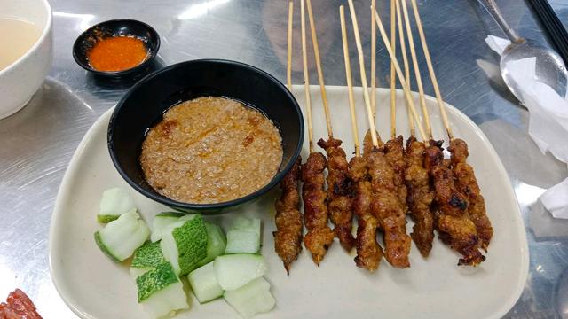 Photo of Kinamount Hawker Stall - Kota Kinabalu, Sabah, Malaysia