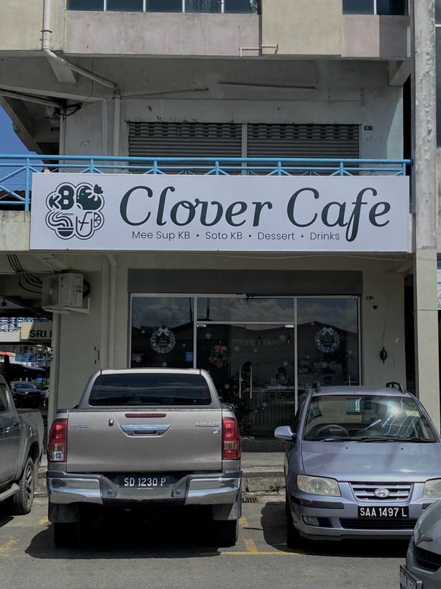 Photo of Clover Cafe - Kota Kinabalu, Sabah, Malaysia