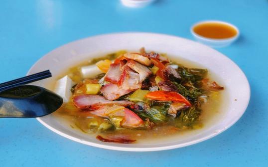 Photo of 大伙船 - Restoran Beaufort Mee (old Foh Chuan) - Kota Kinabalu, Sabah, Malaysia