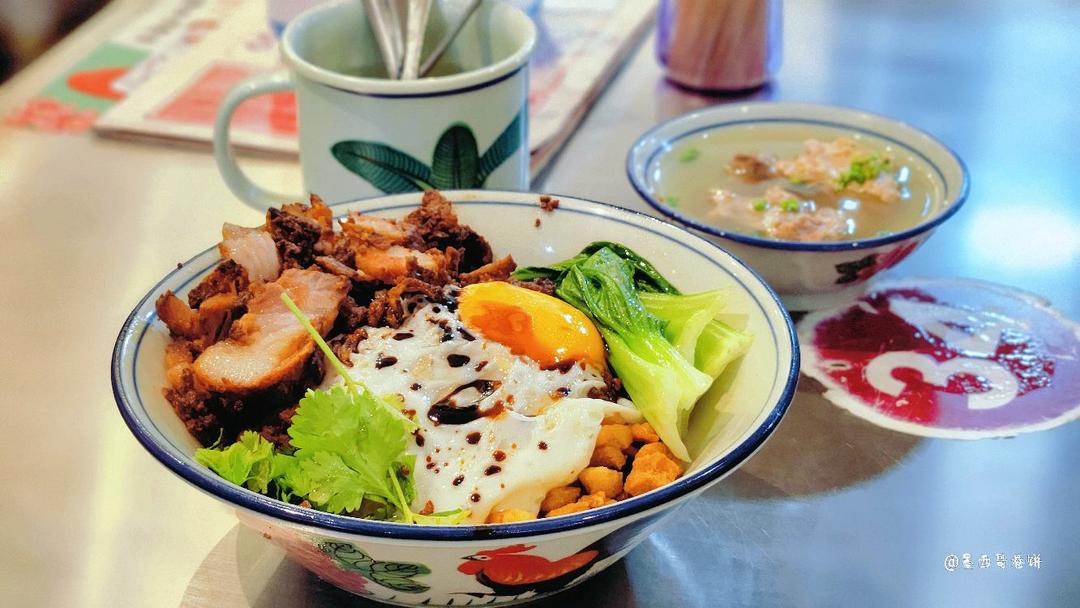 Photo of δΊη AH YEN SANDAKAN TRADITIONAL FRIED PORK KUEY TEOW (SINCE 1940) SURIA - Kota Kinabalu, Sabah, Malaysia