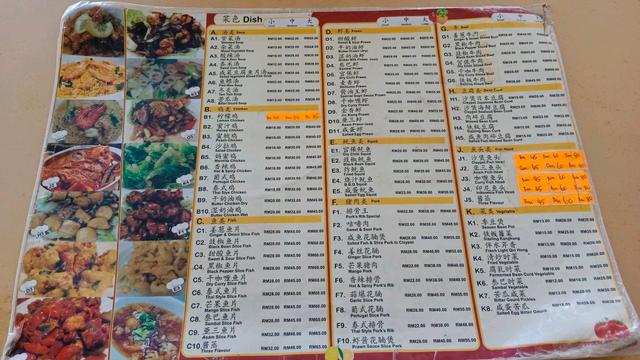 Photo of Happy Garden Restaurant - Kota Kinabalu, Sabah, Malaysia