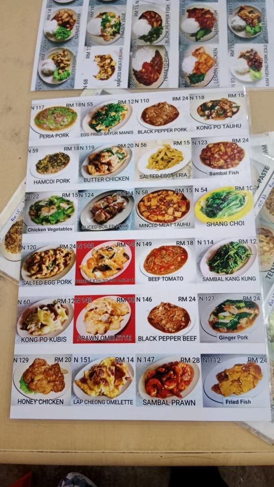 Photo of New Xin Wang Food Court - Kota Kinabalu, Sabah, Malaysia