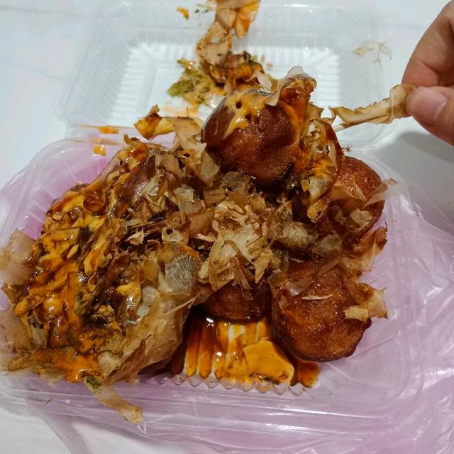 Photo of Bemat Kitchen Takoyaki Kota Kinabalu - Kota Kinabalu, Sabah, Malaysia