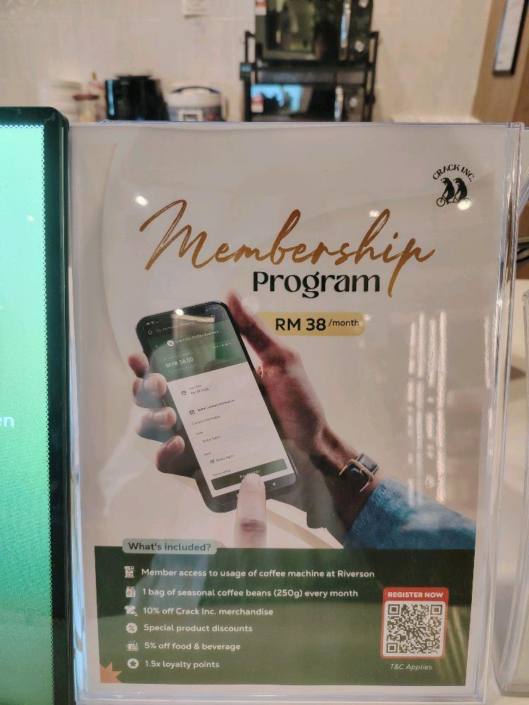 Photo of Crack Inc. at Riverson - Kota Kinabalu, Sabah, Malaysia