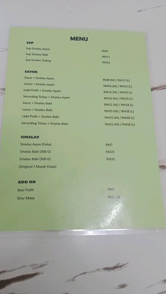 Photo of Sup Sinalau Sabah - Kota Kinabalu, Sabah, Malaysia