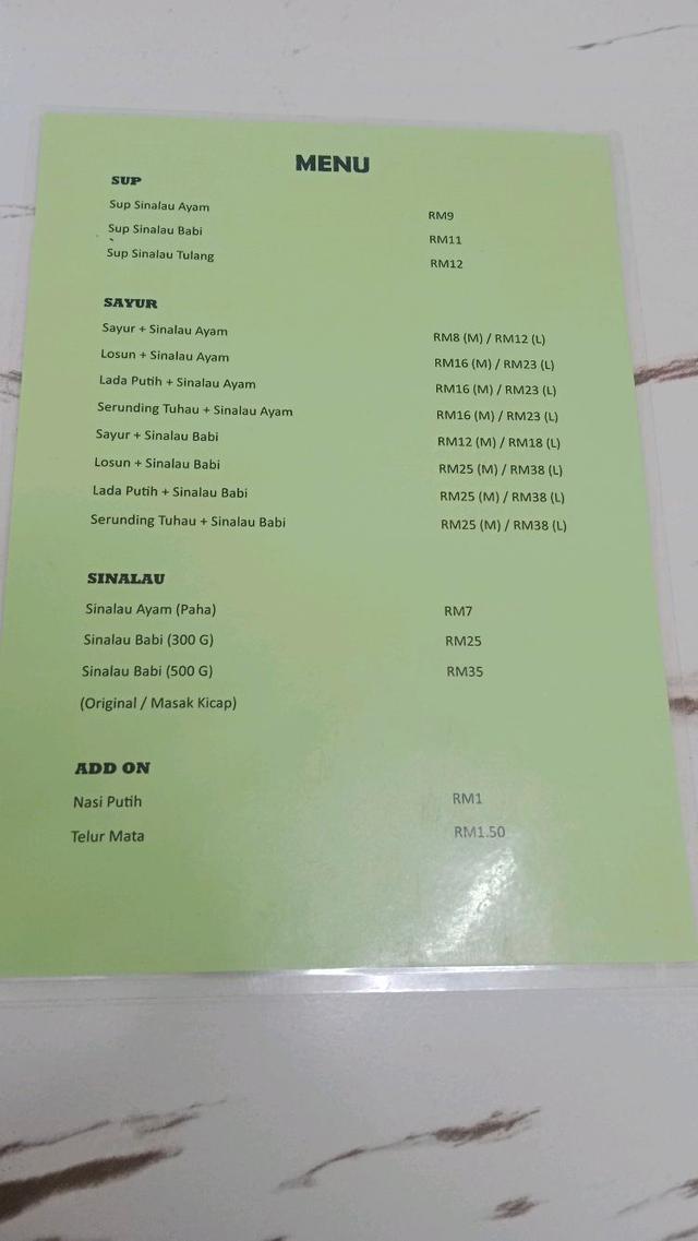 Photo of Sup Sinalau Sabah - Kota Kinabalu, Sabah, Malaysia