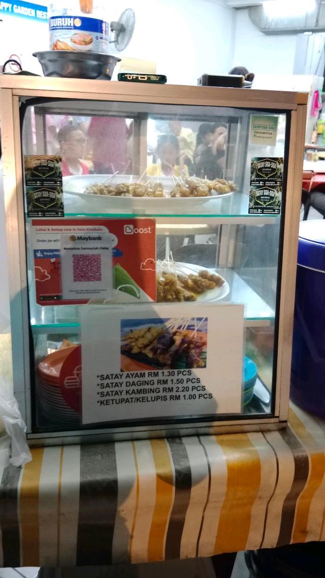 Photo of Happy Garden Restaurant - Kota Kinabalu, Sabah, Malaysia