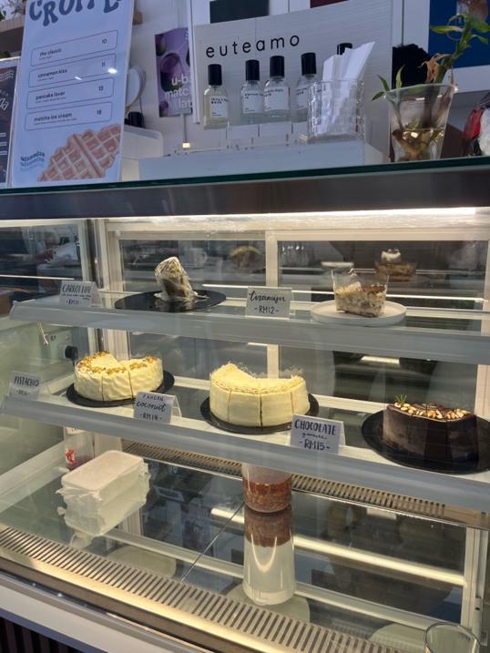 Photo of mizumizu coffee - Kota Kinabalu, Sabah, Malaysia