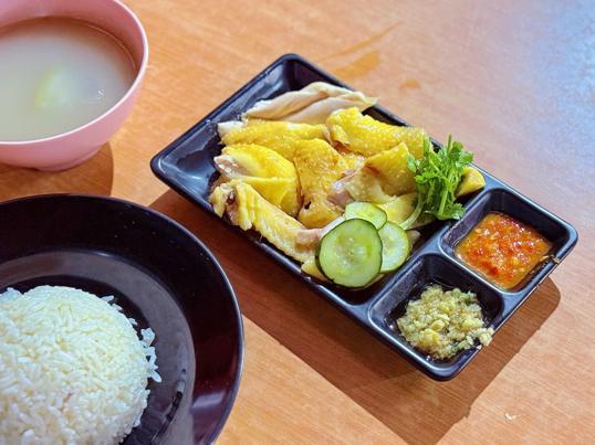 Photo of Hainan Chicken Rice Andrew Wong - Kota Kinabalu, Sabah, Malaysia