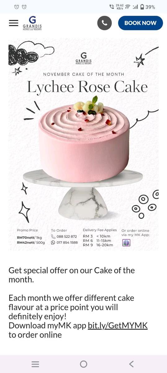 Photo of Grandis Hotels and Resorts - Kota Kinabalu, Sabah, Malaysia