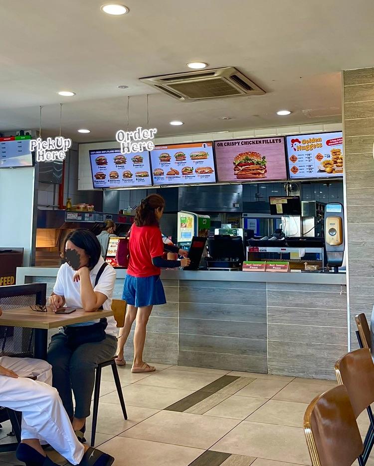 Photo of Burger King @ Damai Plaza - Kota Kinabalu, Sabah, Malaysia