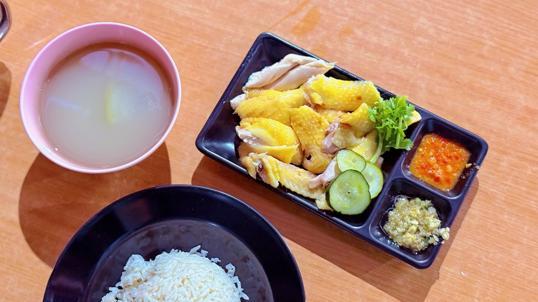 Photo of Hainan Chicken Rice Andrew Wong - Kota Kinabalu, Sabah, Malaysia