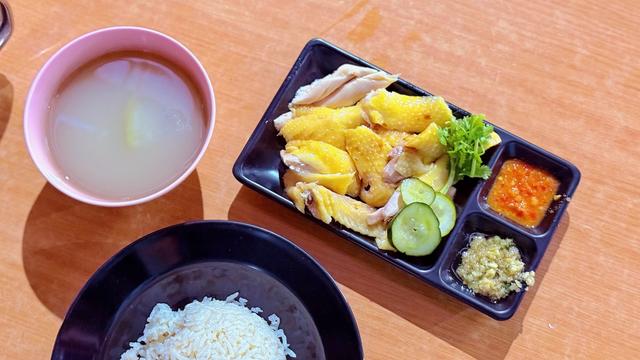 Photo of Hainan Chicken Rice Andrew Wong - Kota Kinabalu, Sabah, Malaysia