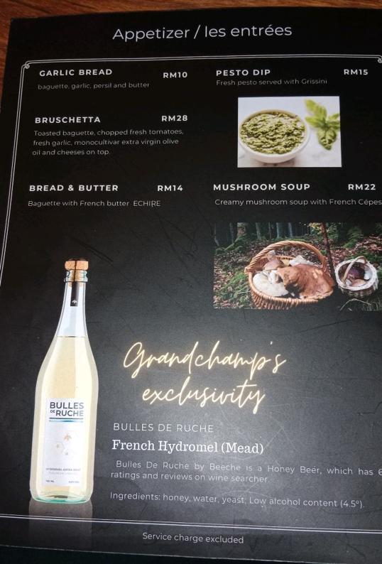 Photo of GRANDCHAMP's Cave & Shop KK - Kota Kinabalu, Sabah, Malaysia