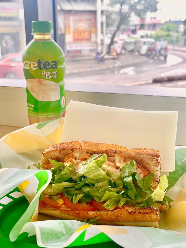 Photo of Subway - Kota Kinabalu, Sabah, Malaysia