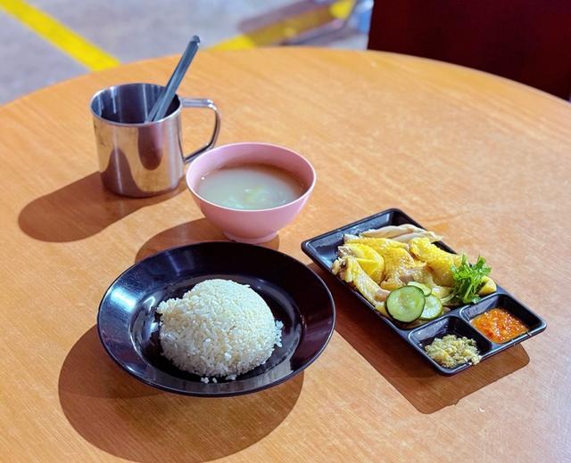 Photo of Hainan Chicken Rice Andrew Wong - Kota Kinabalu, Sabah, Malaysia