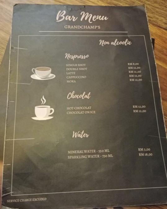 Photo of GRANDCHAMP's Cave & Shop KK - Kota Kinabalu, Sabah, Malaysia