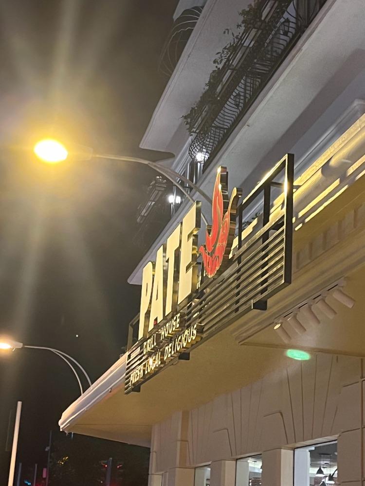 Photo of Pate Grillhouse Jalan Gaya - Kota Kinabalu, Sabah, Malaysia