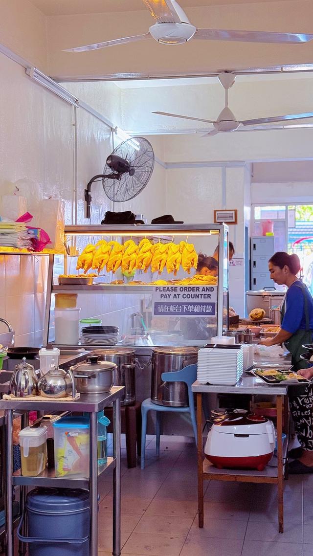 Photo of Hainan Chicken Rice Andrew Wong - Kota Kinabalu, Sabah, Malaysia