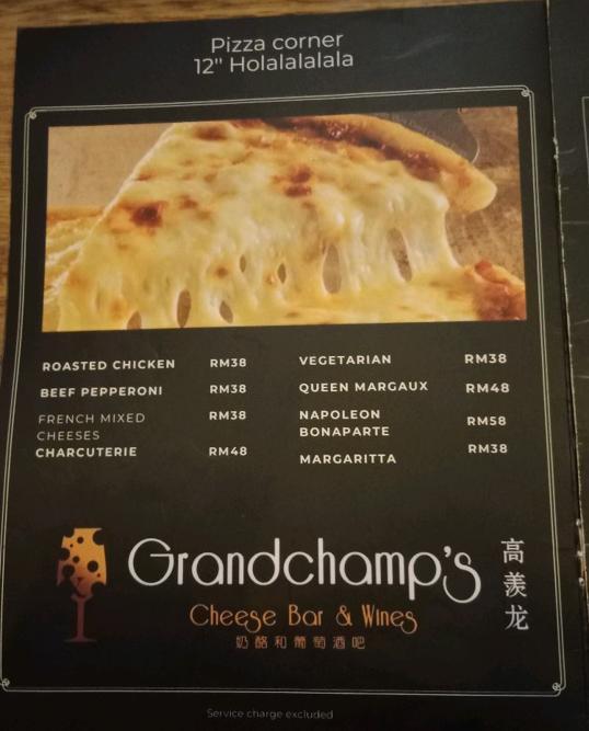 Photo of GRANDCHAMP's Cave & Shop KK - Kota Kinabalu, Sabah, Malaysia