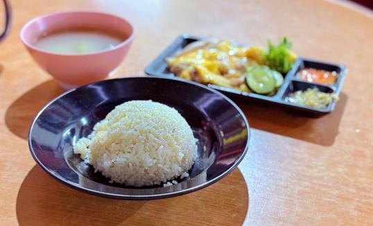 Photo of Hainan Chicken Rice Andrew Wong - Kota Kinabalu, Sabah, Malaysia