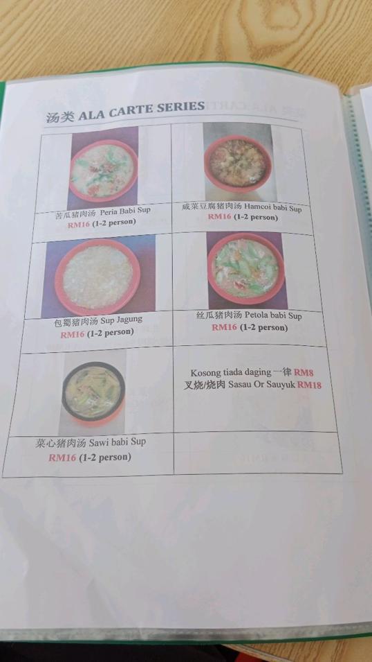Photo of Foh Chuan Kopitiam 新伙船烧腊 - Kota Kinabalu, Sabah, Malaysia