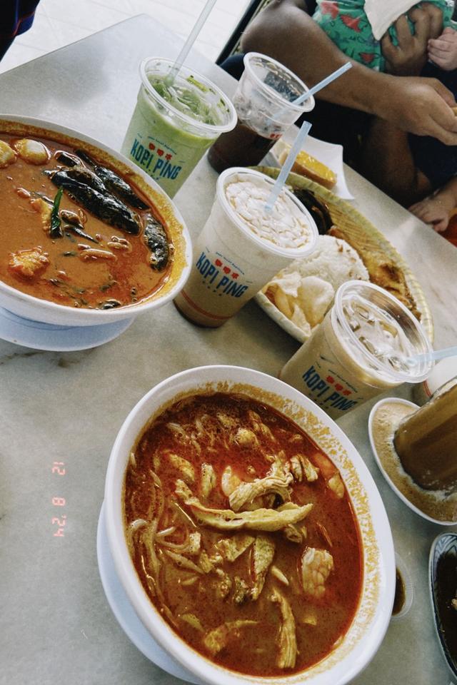 Photo of Kopi Ping Cafe @ Sutera Avenue - Kota Kinabalu, Sabah, Malaysia