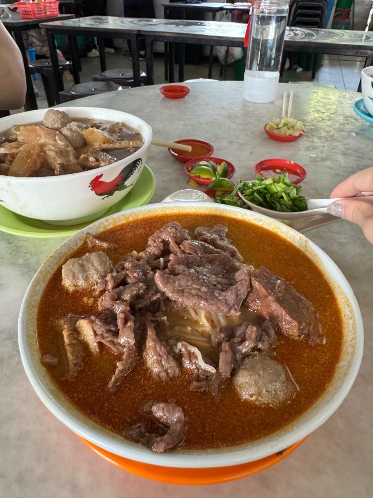 Photo of Yii Siang Hainan Ngiu Chap - Kota Kinabalu, Sabah, Malaysia