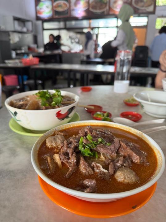 Photo of Yii Siang Hainan Ngiu Chap - Kota Kinabalu, Sabah, Malaysia