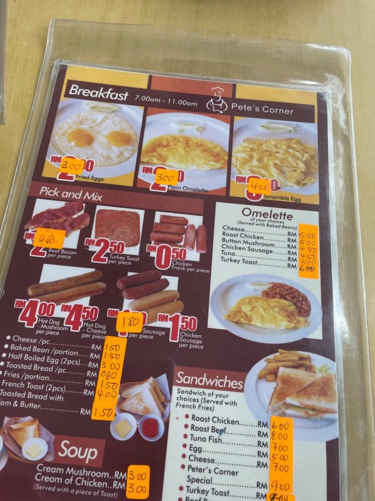 Photo of Pete's Corner - Kota Kinabalu, Sabah, Malaysia