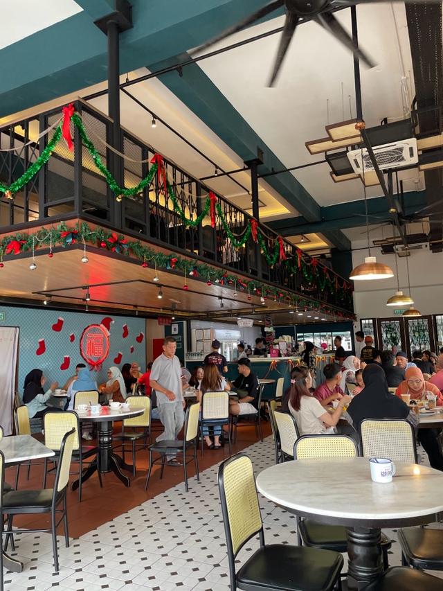 Photo of Kopi Ping Cafe @ Sutera Avenue - Kota Kinabalu, Sabah, Malaysia