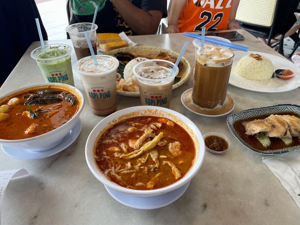 Photo of Kopi Ping Cafe @ Sutera Avenue - Kota Kinabalu, Sabah, Malaysia