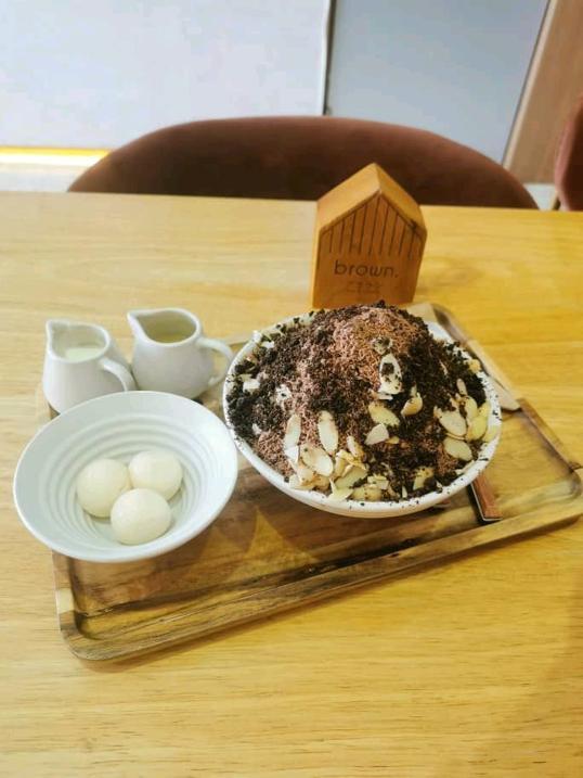 Photo of Brown Cafe Gaya Street - Kota Kinabalu, Sabah, Malaysia