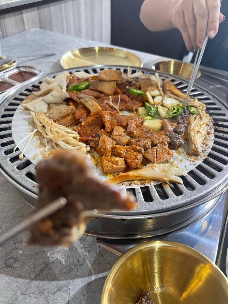 Photo of Secret Garden BBQ Korean Restaurant - Kota Kinabalu, Sabah, Malaysia