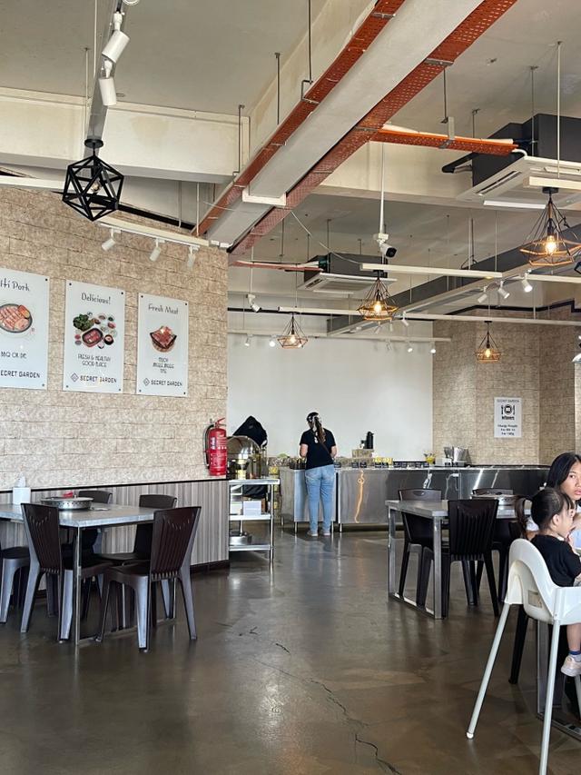 Photo of Secret Garden BBQ Korean Restaurant - Kota Kinabalu, Sabah, Malaysia