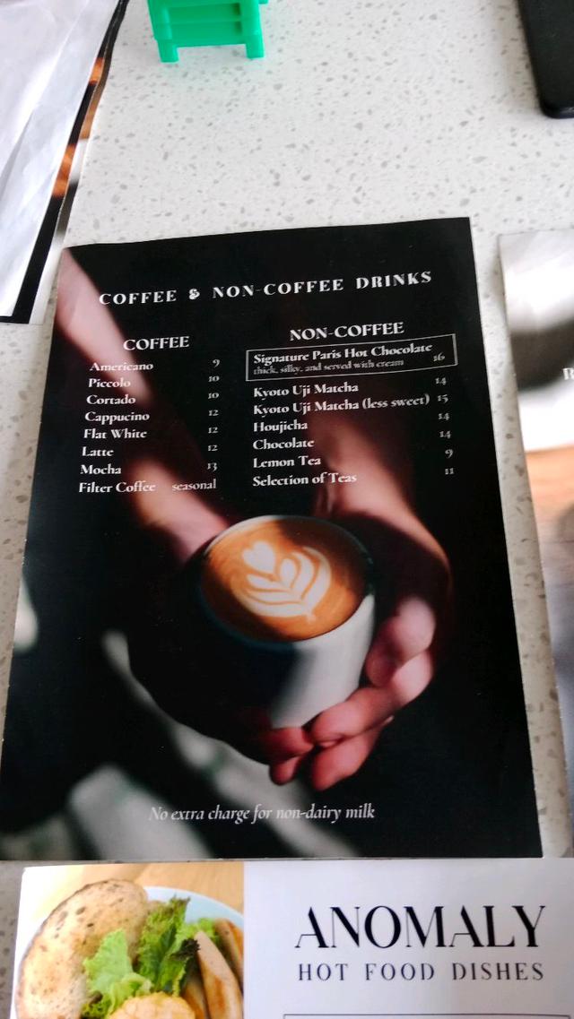 Photo of Anomaly Café - Kota Kinabalu, Sabah, Malaysia