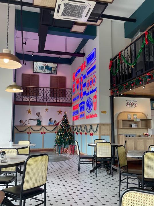 Photo of Kopi Ping Cafe @ Sutera Avenue - Kota Kinabalu, Sabah, Malaysia